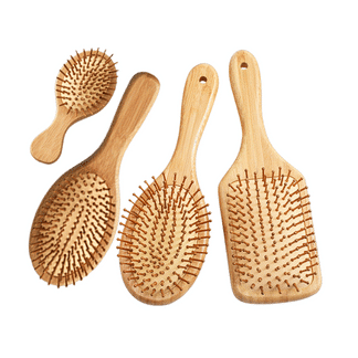 Figure4-Bamboo Hair Comb