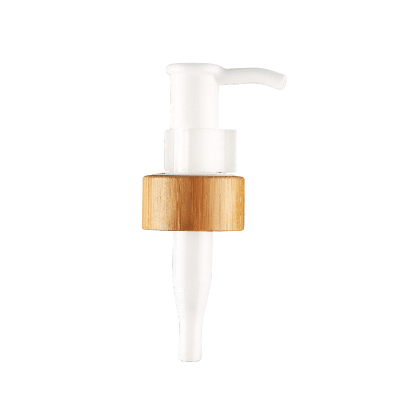 Figure 1-Bamboo Facial Oil Pump