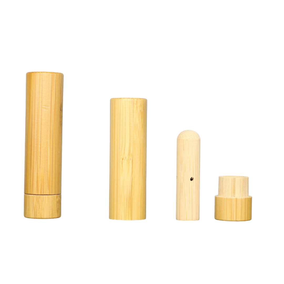 Figure 1-Bamboo Inhaler