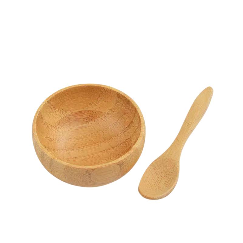 Figure 1-Bamboo Mask Bowl