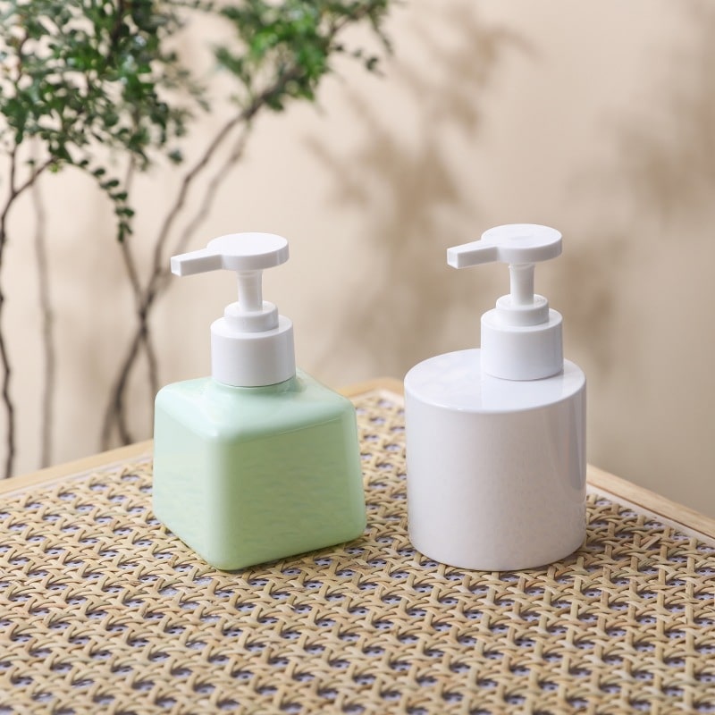 Figure 5-Luxury PETG Lotion Bottle