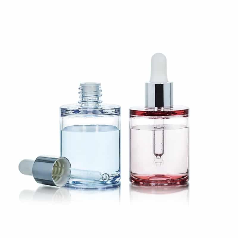 Figure 1-50ml short PETG Bottle