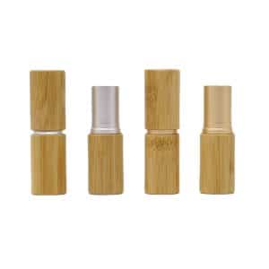 Figure 1-Bamboo Lipstick Tube