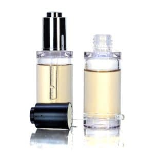 Figure 1-50ml tall PETG Bottle