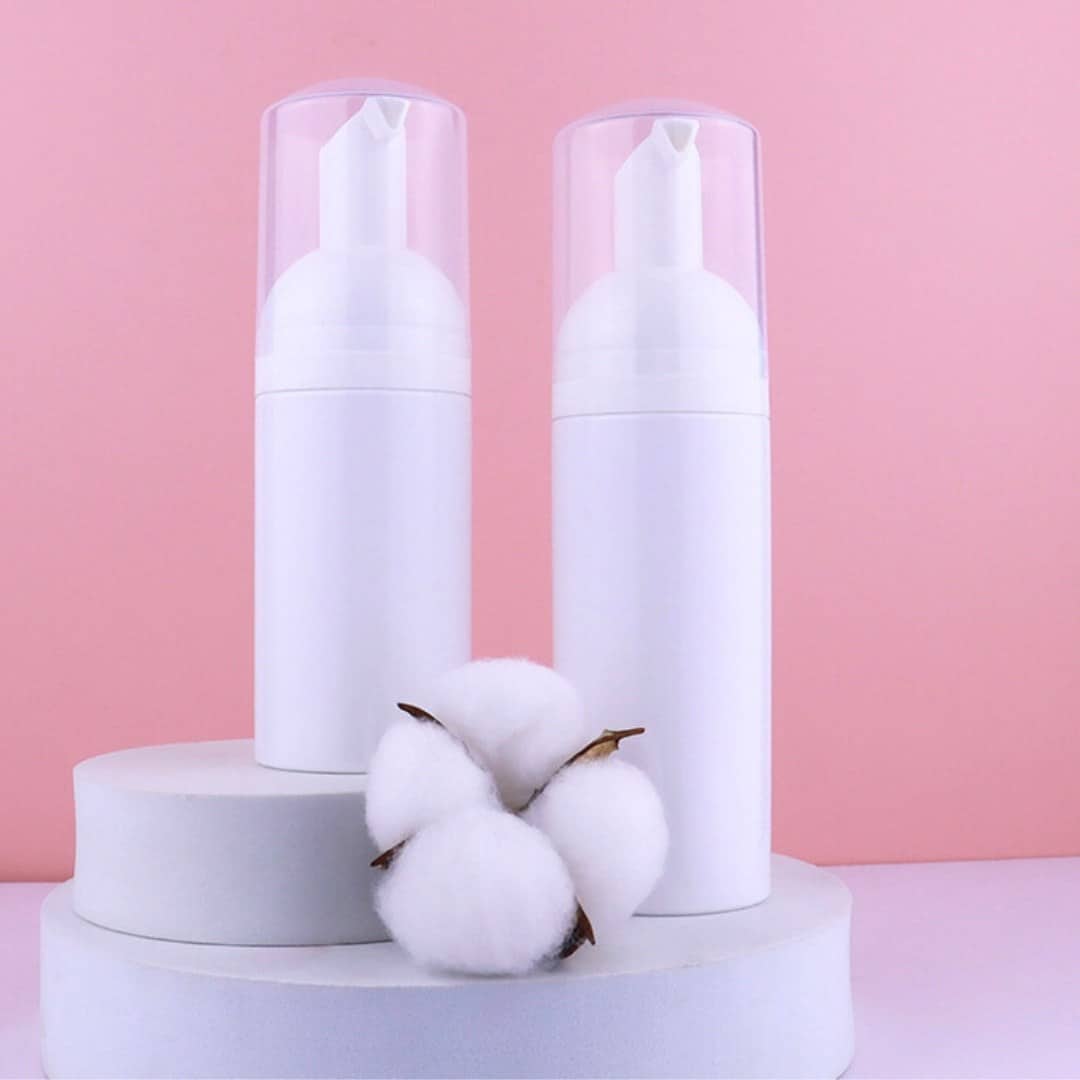 Figure 1-Face Wash Bottle PET Foam Bottle