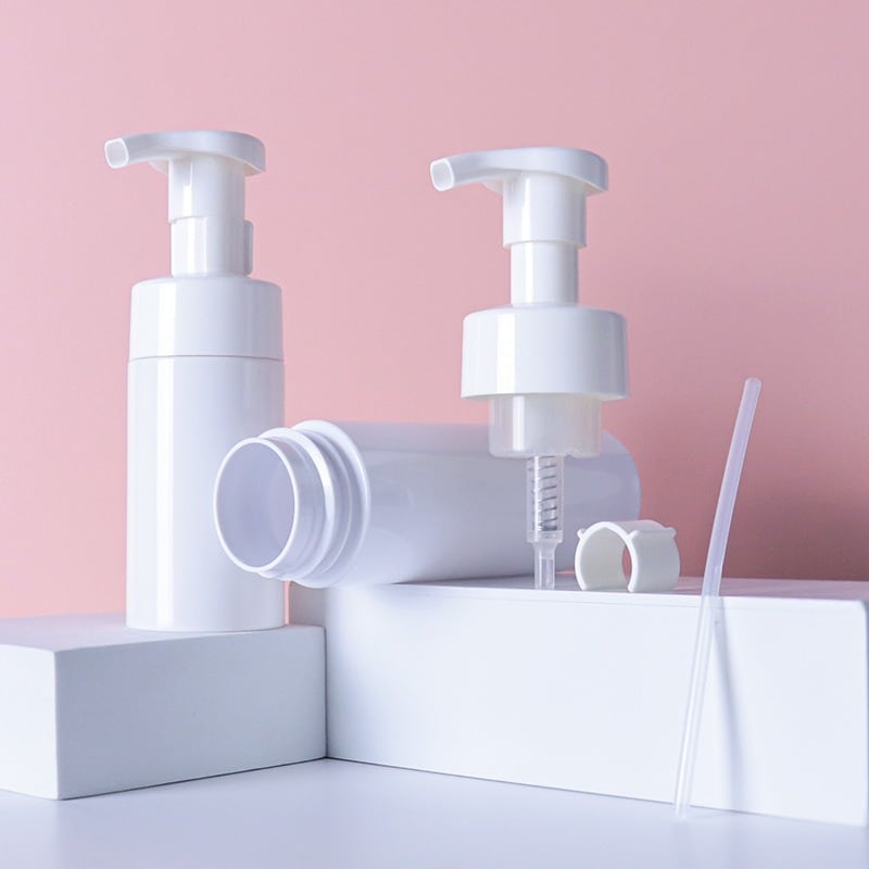 Figure 1-Press PET Foam Bottle