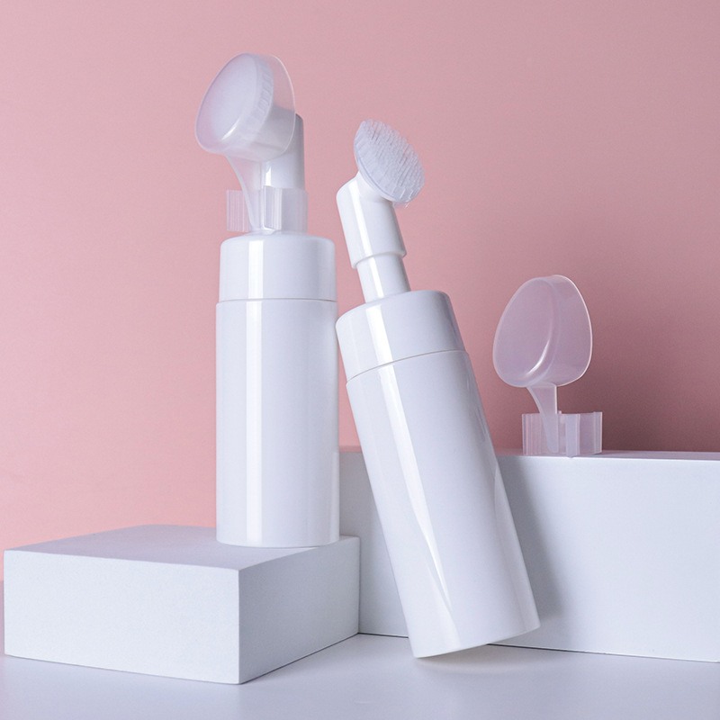 Figure 2-Brush PET Foam Bottle