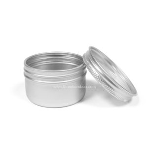 Figure 1-Aluminum Jar