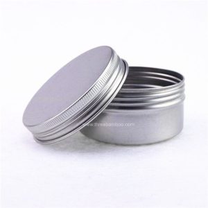 Figure 1-Aluminum Jar