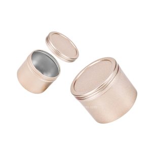 Figure 1-Aluminum Jar