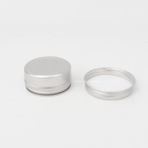 Figure 1-Aluminum Jar