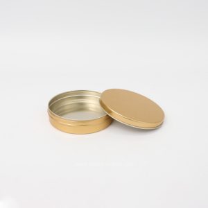Figure 1-Aluminum Jar