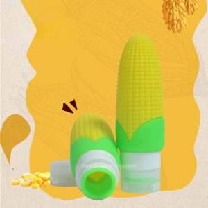 Figure 1-Corn Silicon Travel Size Container