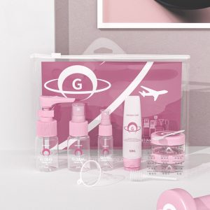 Figure 1-PET Travel Size Container