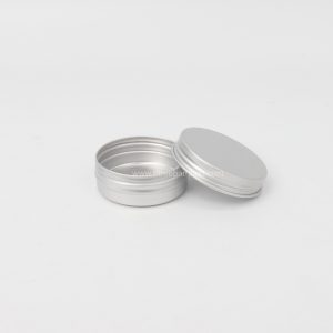 Figure 2-Aluminum Jar