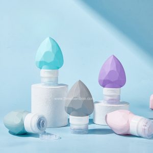 Figure 2-Diamond Silicon Travel Size Container