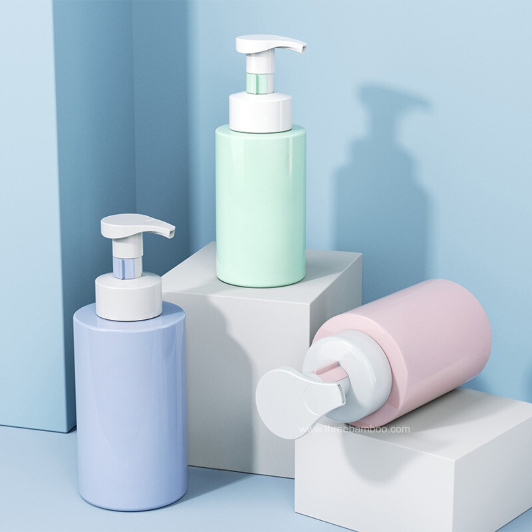 Figure 2- foam pump bottle