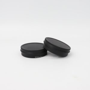 150ml Aluminum Jar