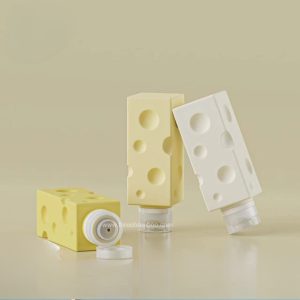 Figure 3-Cheese Silicon Travel Size Container