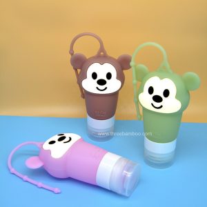 Figure 3-Monkey Silicon Travel Size Container
