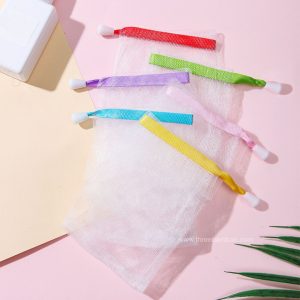 Figure 3-Plastic Foam Net
