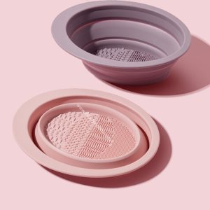 Figure 3-Silicone cleaning bowl