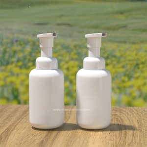 Figure 3- foam pump bottle