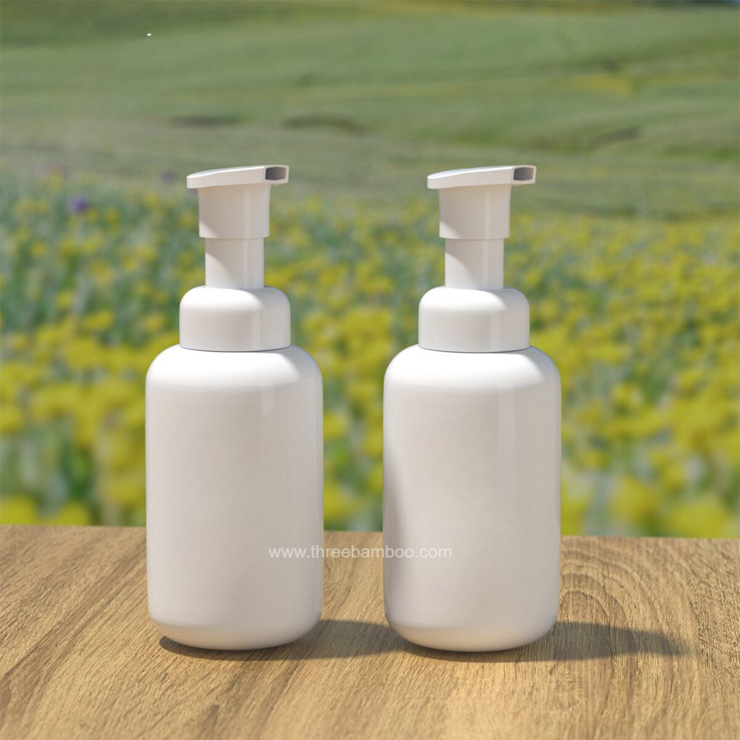 Figure 3- foam pump bottle