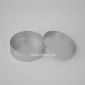Figure 4-Aluminum Jar