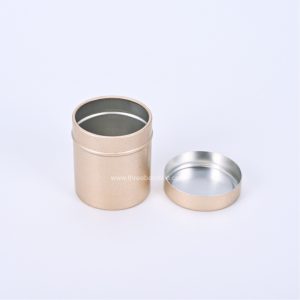 Figure 4-Aluminum Jar