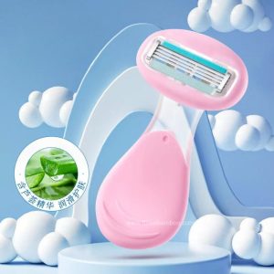 Figure 4-Manual Razor For Women