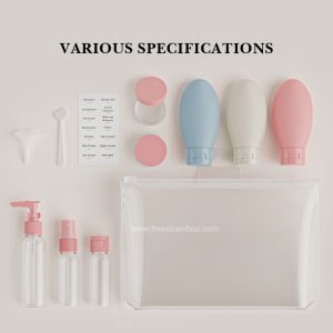 Figure 4-PET Travel Size Container