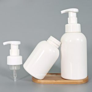 Figure 4- foam pump bottle