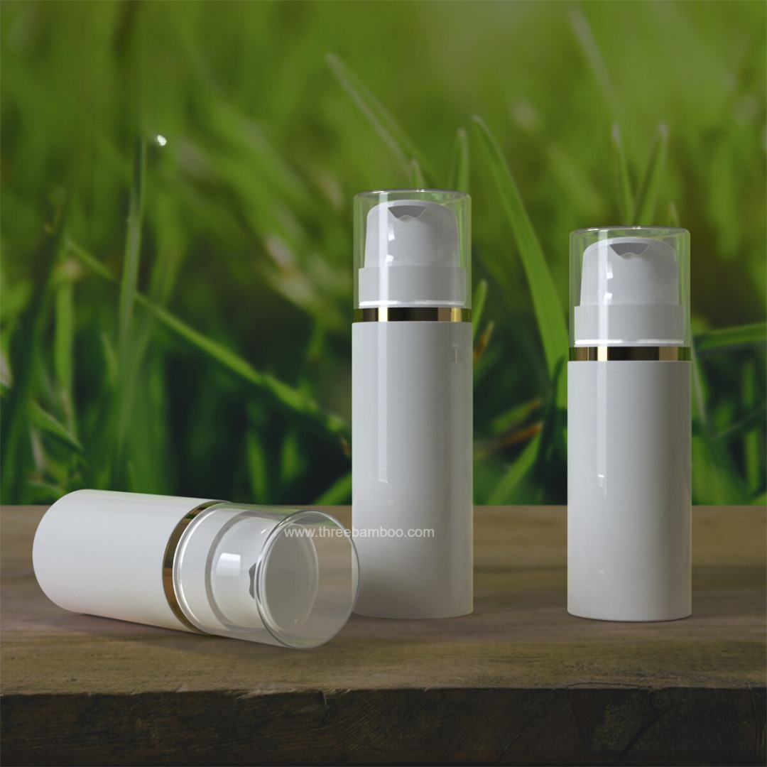 Figure 4- foam pump bottle