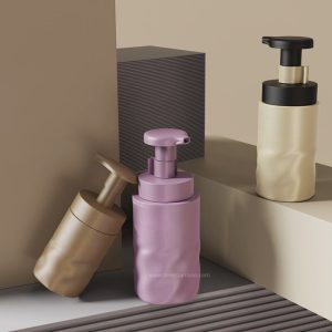Figure 4- foam pump bottle