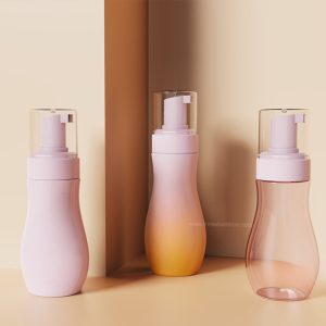 Figure 4- foam pump bottle