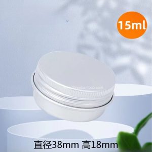 Figure 5-Aluminum Jar