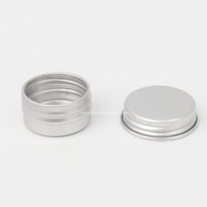 Figure 5-Aluminum Jar