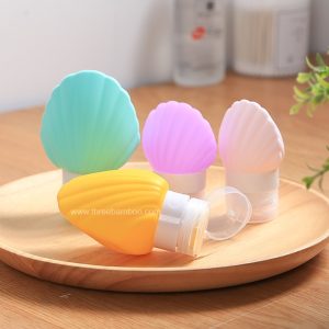 Figure 5-Conch Silicon Travel Size Container