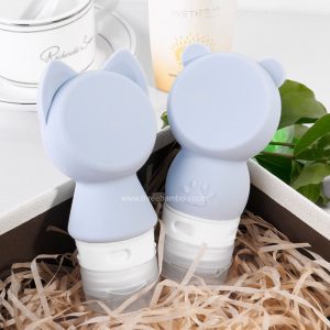 Figure 5-Ice Cream Silicon Travel Size Container