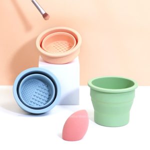 Figure 5-Silicone cleaning bowl