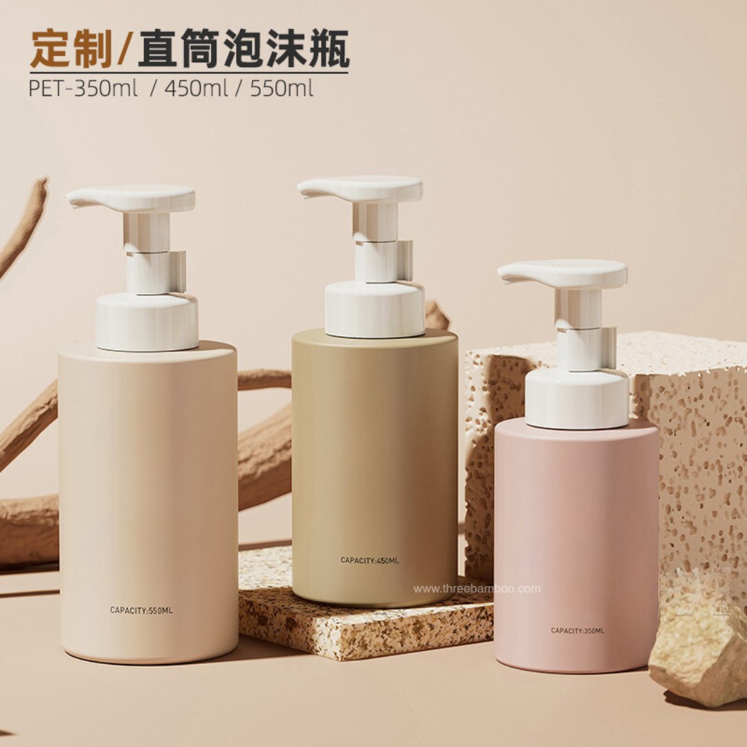 Figure 5- foam pump bottle