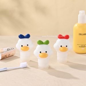 Figure 7-Duck Silicon Travel Size Container