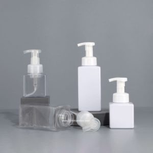 Figure 9- foam pump bottle