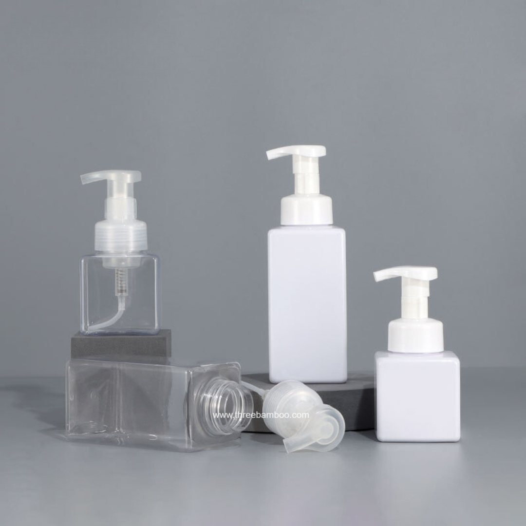 Figure 9- foam pump bottle