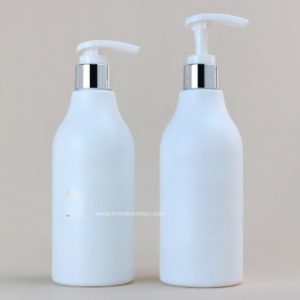 Figure 1-Body Wash Bottle-Hair Wash Bottle
