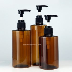 Figure 1-Body Wash Bottle-Hair Wash Bottle