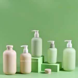 Figure 1-Body Wash Bottle-Hair Wash Bottle
