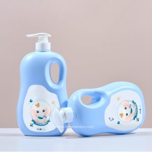 Figure 1-Body Wash Bottle-Hair Wash Bottle