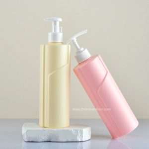 Figure 1-Body Wash Bottle-Hair Wash Bottle